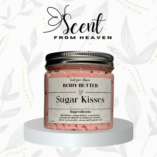 Sugar Kisses Body Butter