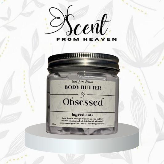 Obsessed Body Butter