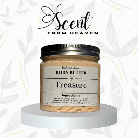 Treasure Body Butter